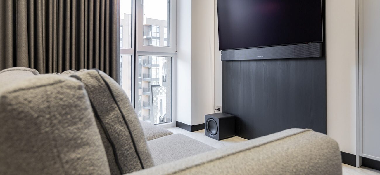 Private apartments in Vinnytsia